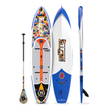 HD Gatorshell SUP 12'