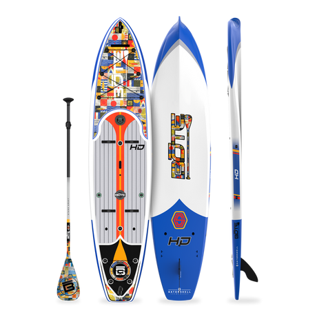 HD Gatorshell SUP 12'