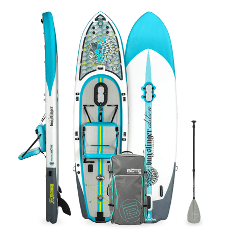 Rackham Aero 12'4"