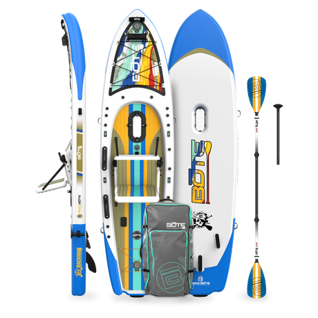 Rackham Aero 12'4"