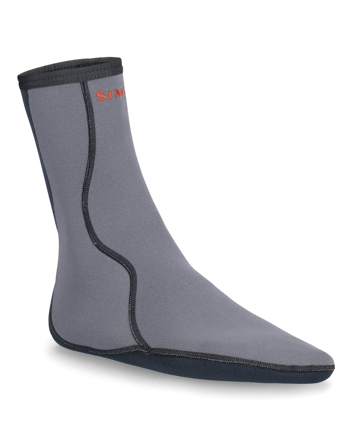 Men's Neoprene Wading Socks Steel M