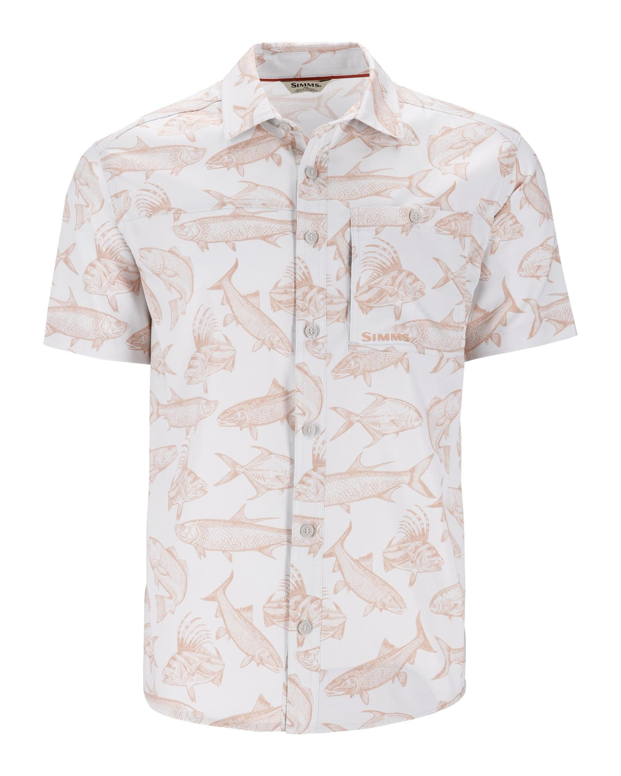 M's Simms Challenger SS Shirt