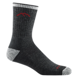 1466 Men's  Hiker Micro Crew Midweight Hiking Sock with Cushion
