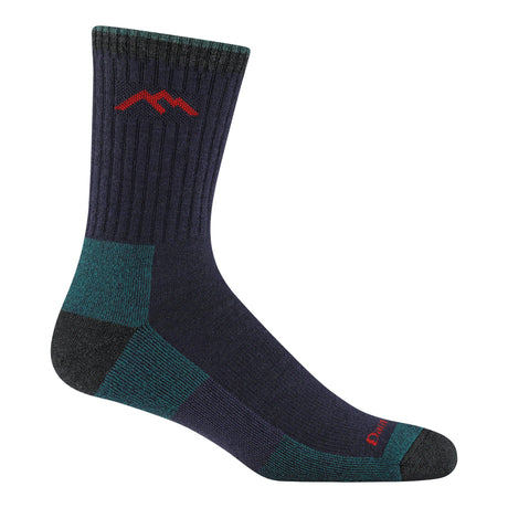 1466 Men's  Hiker Micro Crew Midweight Hiking Sock with Cushion