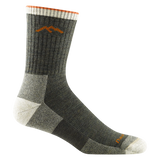 1466 Men's  Hiker Micro Crew Midweight Hiking Sock with Cushion
