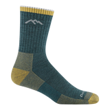 1466 Men's  Hiker Micro Crew Midweight Hiking Sock with Cushion