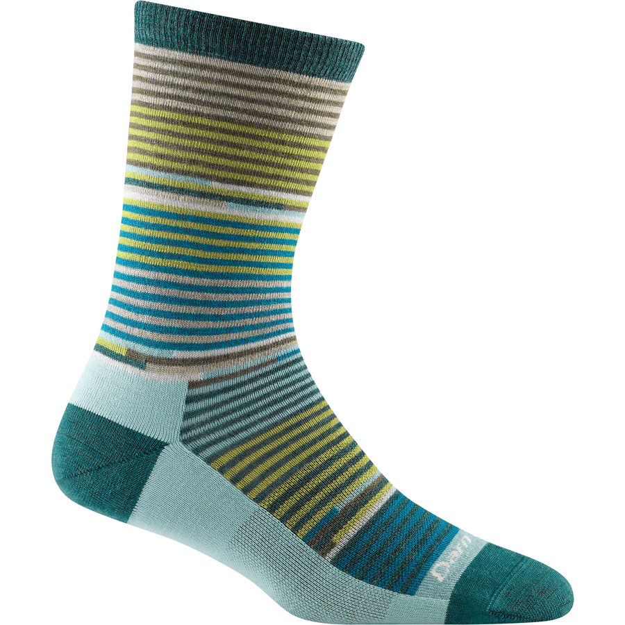 Women's Pixie Crew Lightweight Lifestyle Sock