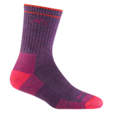1903 Women's Hiker Micro Crew Midweight Hiking Sock with Cushion