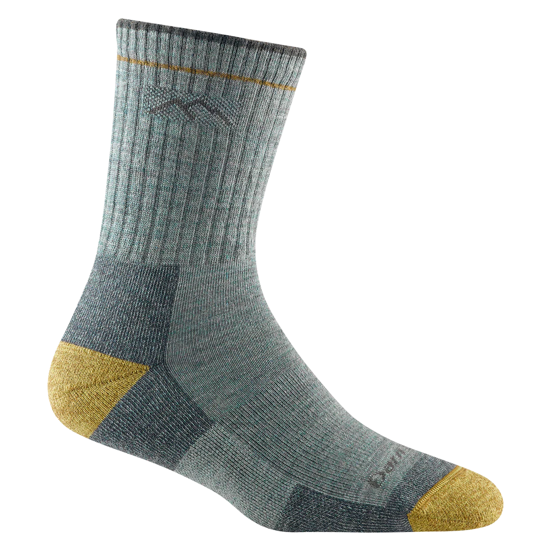 1903 Women's Hiker Micro Crew Midweight Hiking Sock with Cushion