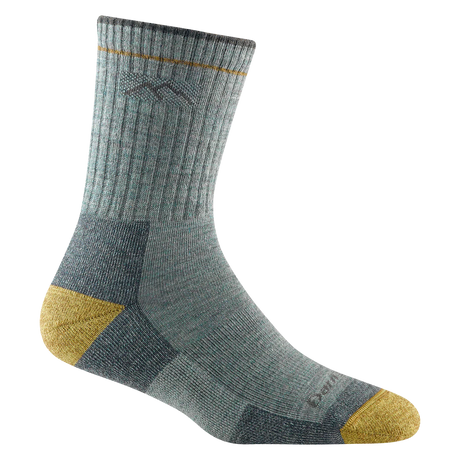 1903 Women's Hiker Micro Crew Midweight Hiking Sock with Cushion