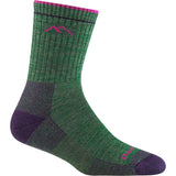 Women's Hiker Micro Crew Midweight Hiking Sock with Cushion