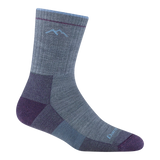 1903 Women's Hiker Micro Crew Midweight Hiking Sock with Cushion