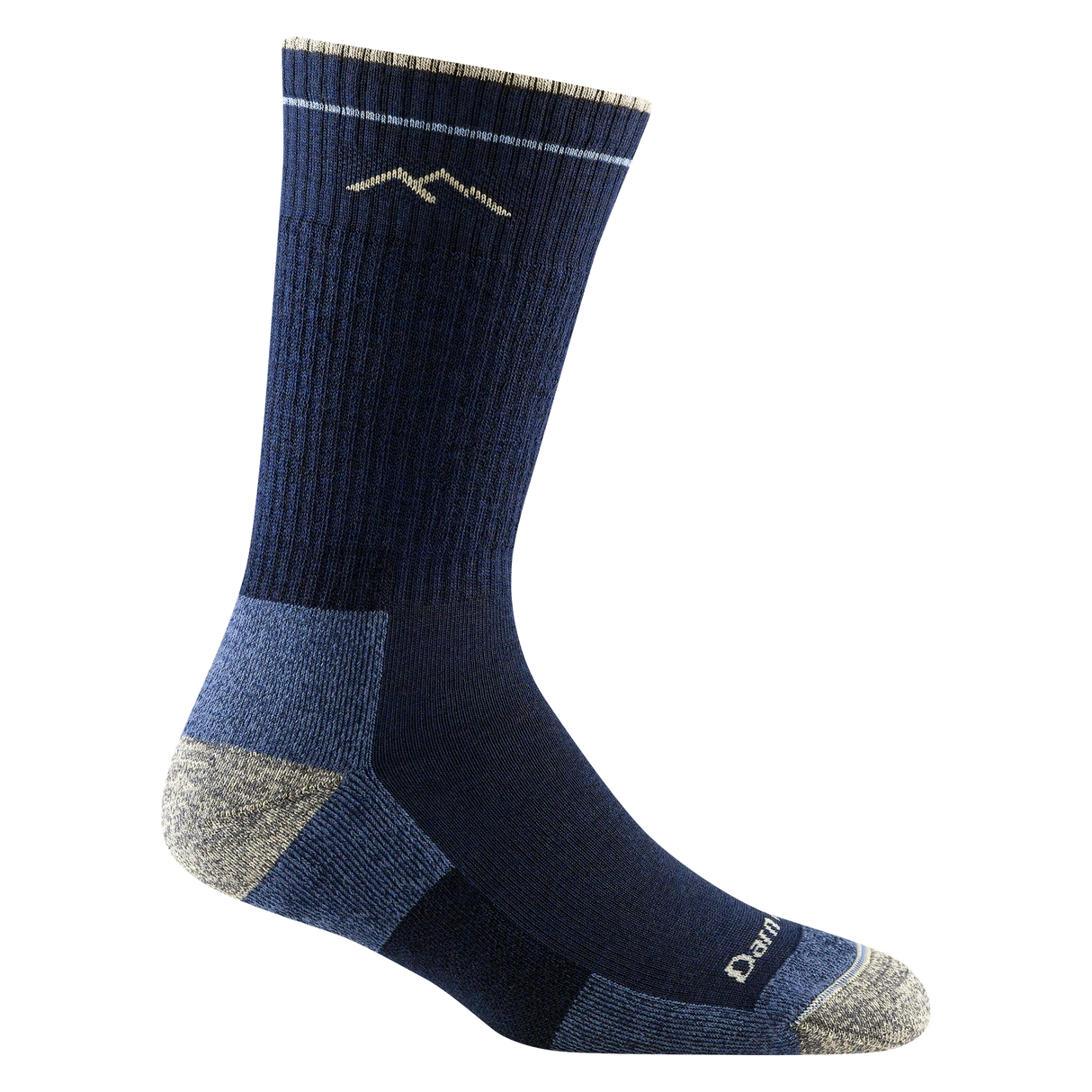 1907 Women's Hiker Boot Midweight Hiking Sock with Cushion