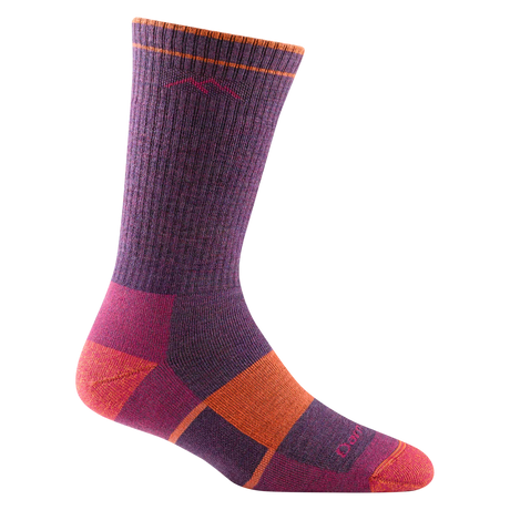 1908 Women's Hiker Boot Midweight Hiking Sock with Full Cushion