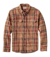1912 Field Flannel Shirt Slightly Fitted Plaid Men's Regular