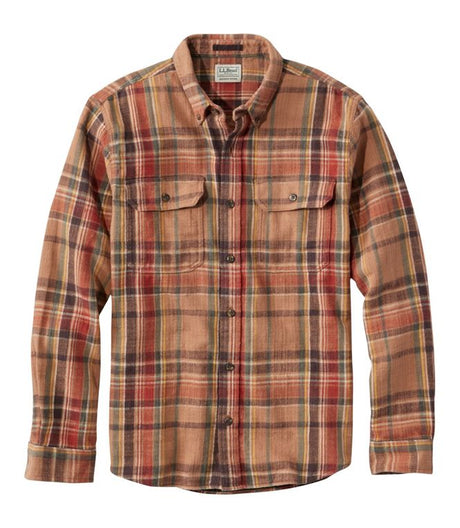 1912 Field Flannel Shirt Slightly Fitted Plaid Men's Regular