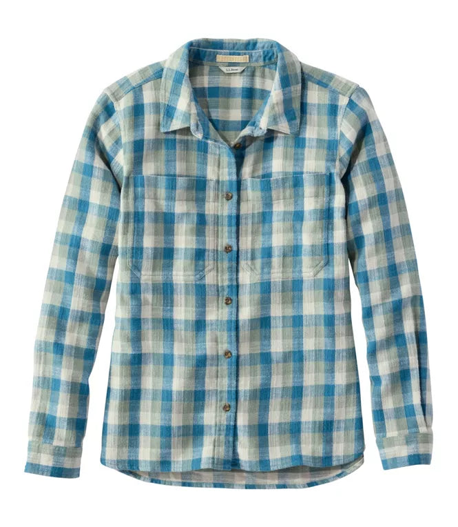 1912 Field Flannel Women's Regular