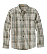 1912 Field Flannel Shirt Slightly Fitted Plaid Men's Regular