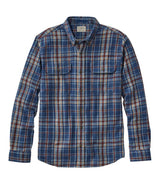 1912 Field Flannel Shirt Slightly Fitted Plaid Men's Regular