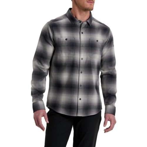 Law Flannel LS