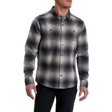 Law Flannel LS