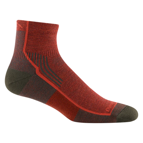 1959 Men's 1/4 Midweight Hiking Sock with Cushion