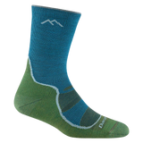 1967 Women's Light Hiker Micro Crew Lightweight Hiking Sock with Cushion