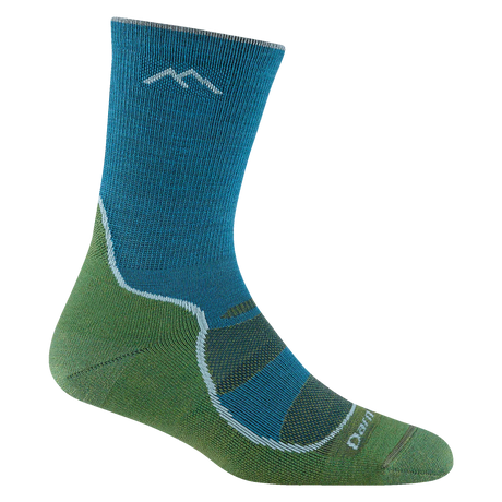 1967 Women's Light Hiker Micro Crew Lightweight Hiking Sock with Cushion