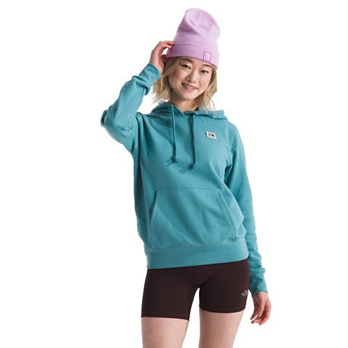 Women's Heritage Patch Pullover Hoodie