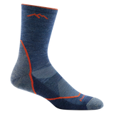 1972 Men's Light Hiker Micro Crew Lightweight Hiking Sock with Cushion