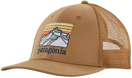 Line Logo Ridge LoPro Trucker Hat