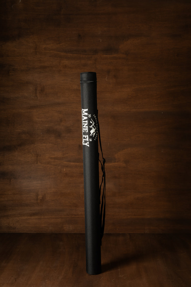 32" Maine Fly Co Rod Tube Canvas