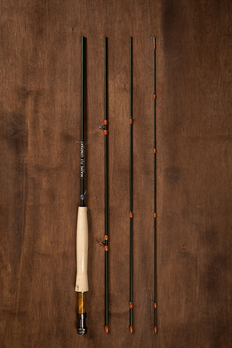 Little River Fly Rod 7'9" 3wt. 4pc.