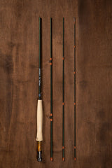 Little River Fly Rod 7'9" 3wt. 4pc.