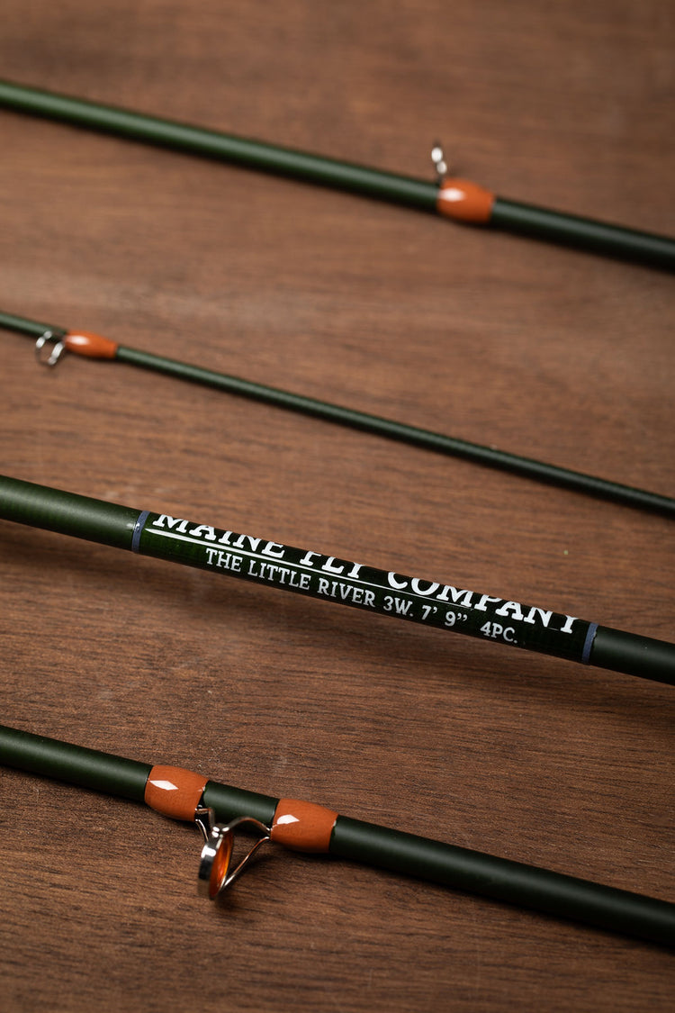 Little River Fly Rod 7'9