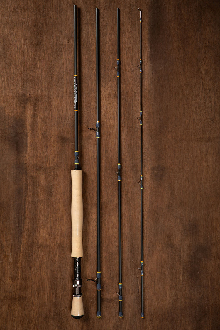 Penobscot Bay Fly Rod 9' 7wt. 4pc.