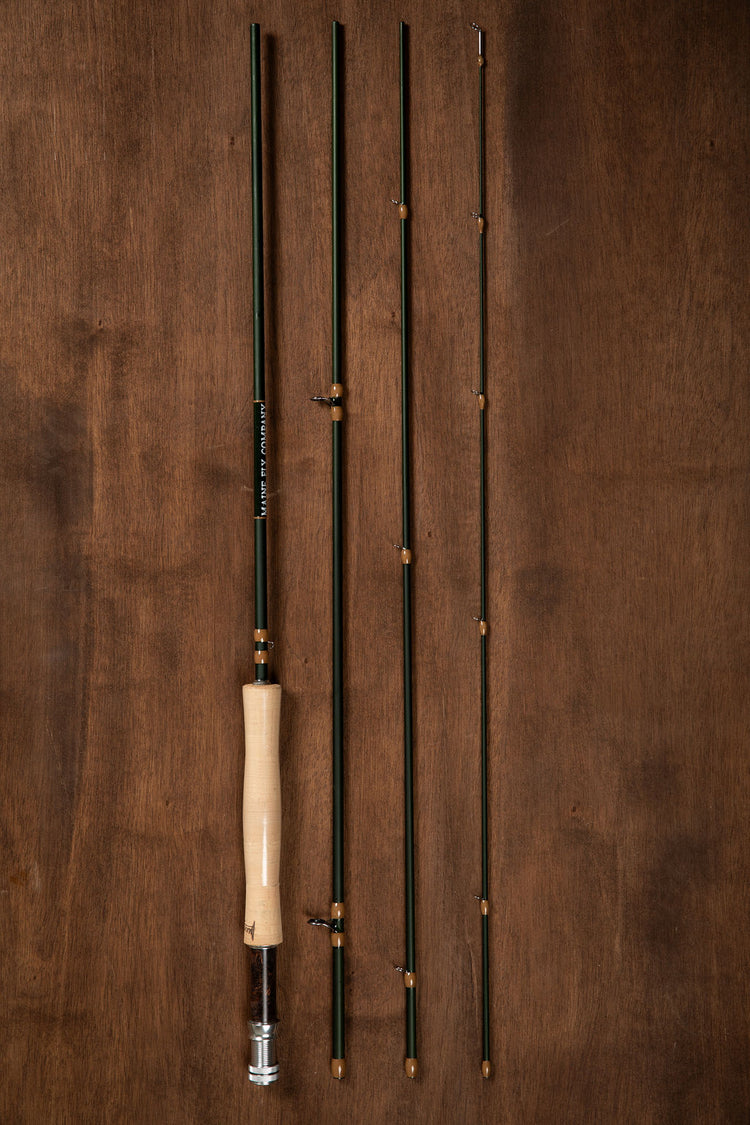 Kennebec Fly Rod 9' 5wt. 4pc.