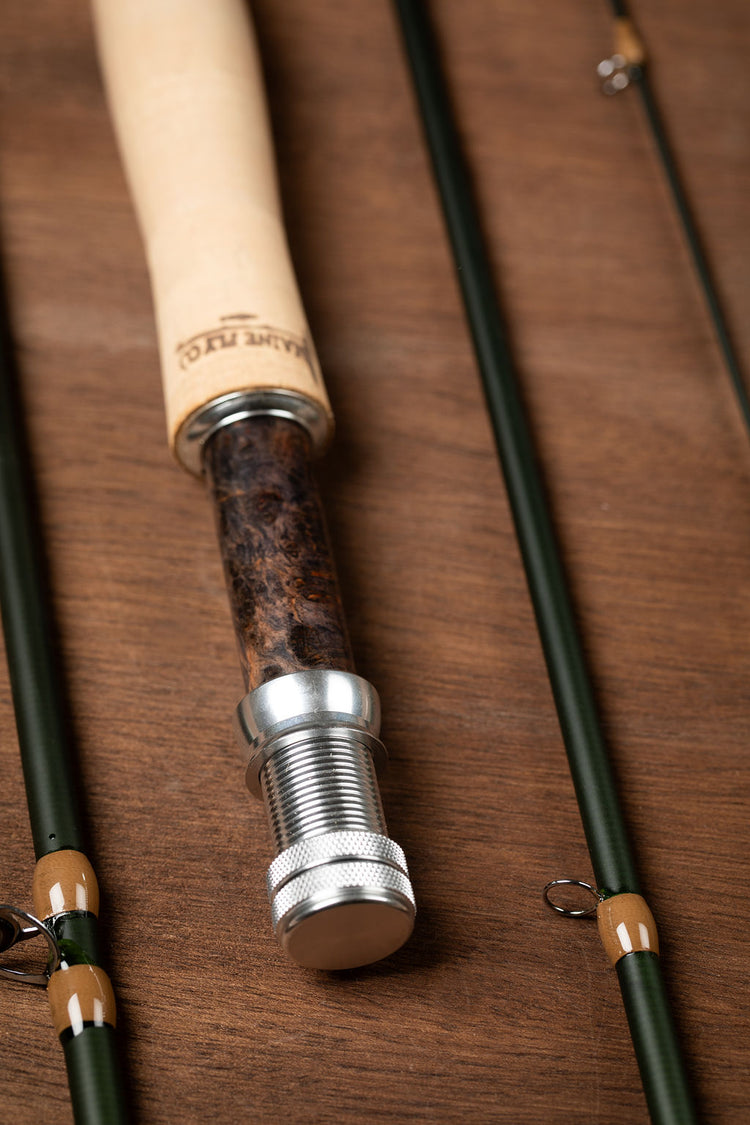 Kennebec Fly Rod 9' 6wt. 4pc.