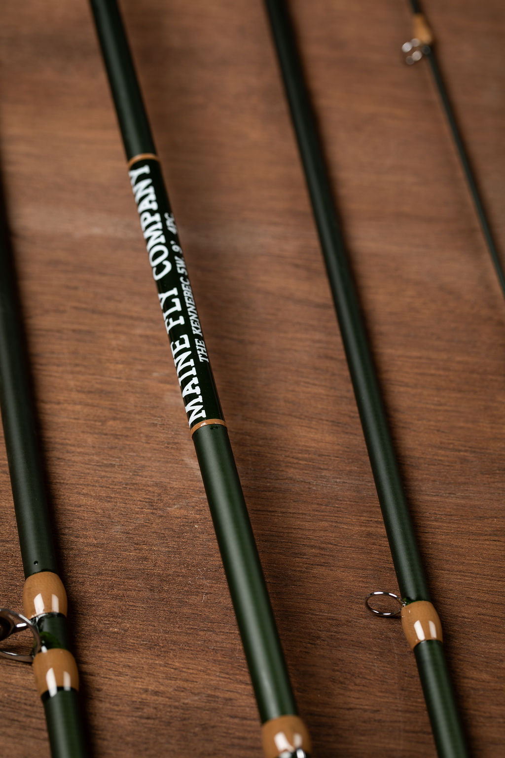 Kennebec Fly Rod 9' 4wt. 4pc.