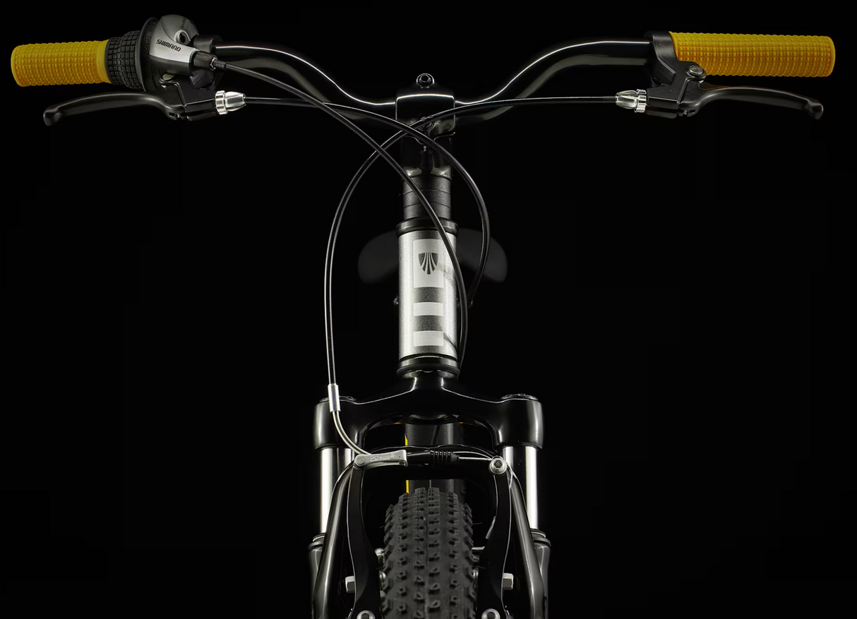 Precaliber 24 8-SP Suspension