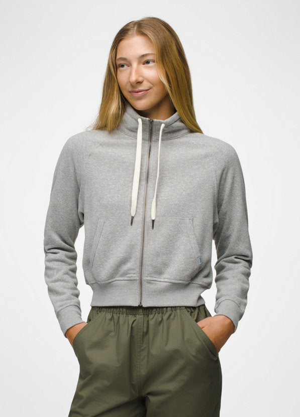 Cozy Up Full Zip