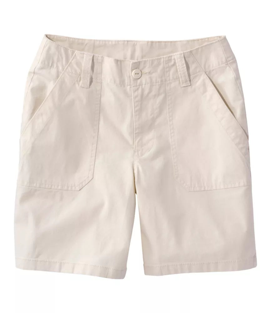 207 Vintage Cotton Canvas Shorts Women's Regular
