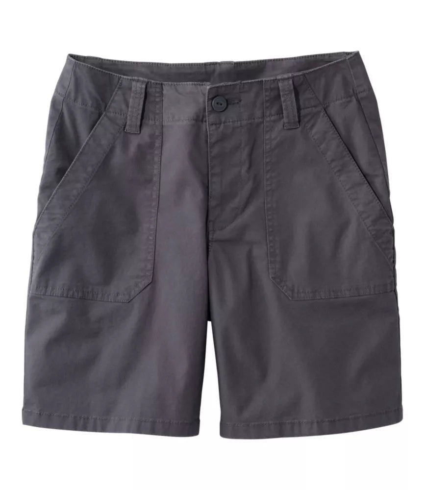 207 Vintage Cotton Canvas Shorts Women's Regular