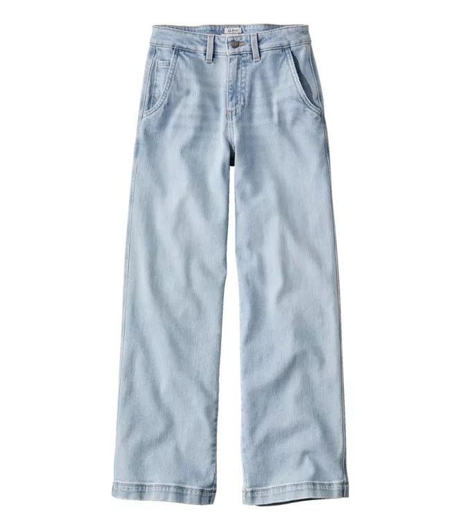 207 Vintage High-Rise Wide Leg Jean Women's Regular