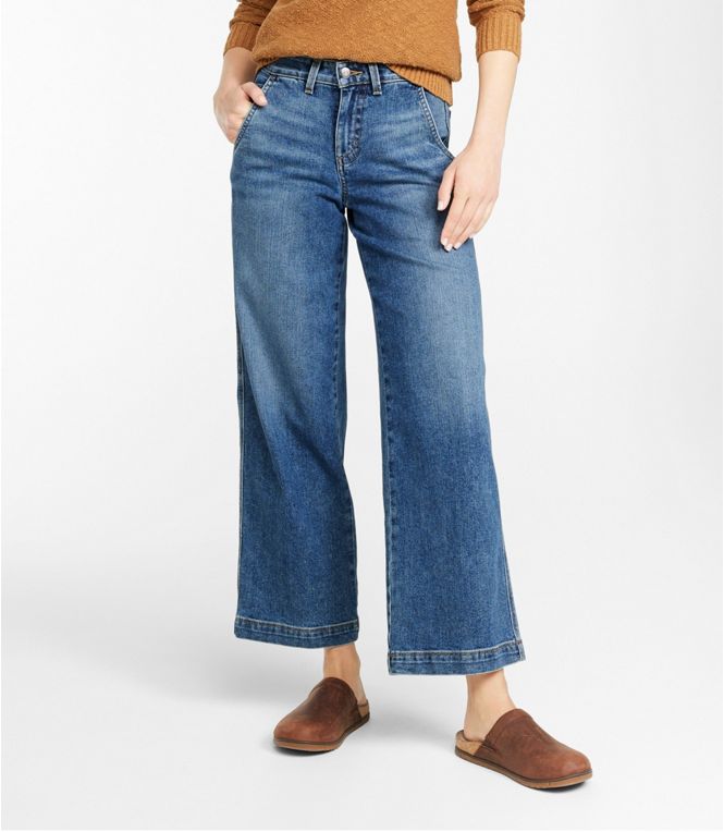 207 Vintage High-Rise Wide Leg Jean Women's Regular