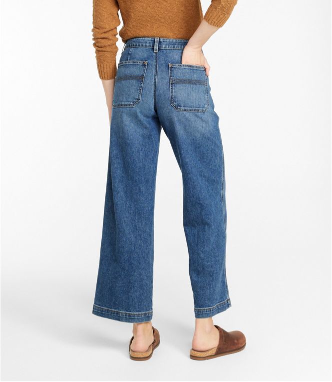 207 Vintage High-Rise Wide Leg Jean Women's Regular