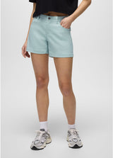 Stretch Zion Halle Short