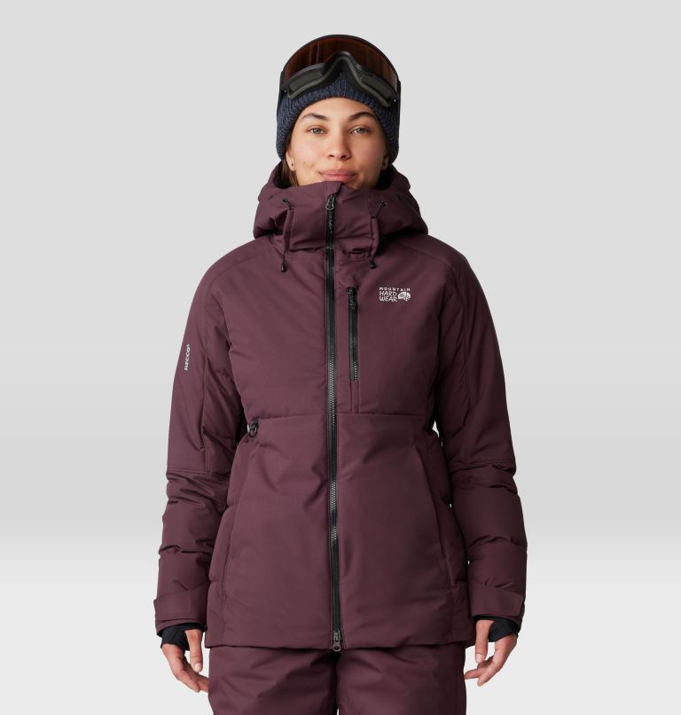 Powder Maven Down Jacket