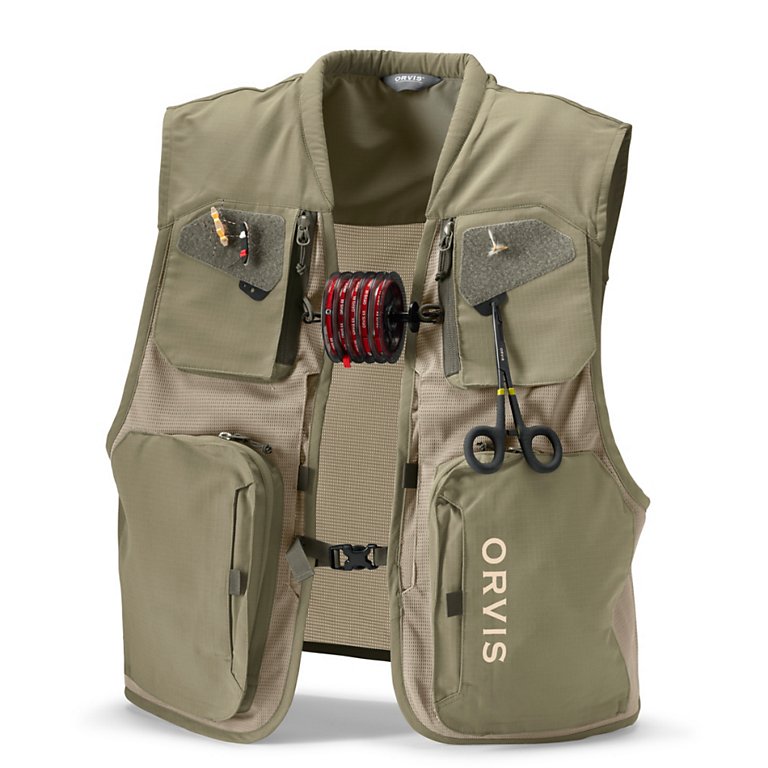 ORVIS CLEARWATER MESH VEST