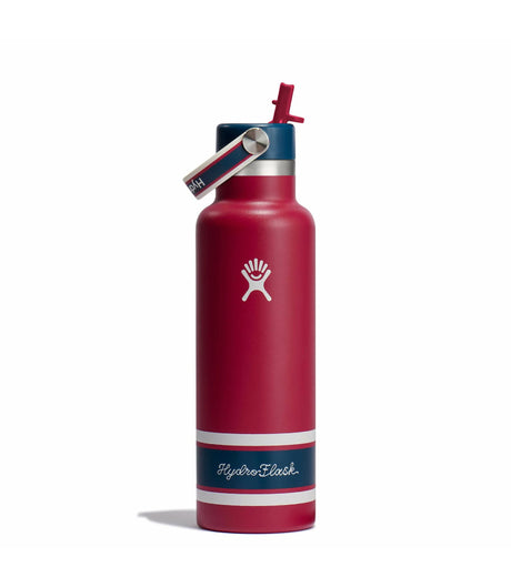 21 oz Standard Flex Straw Cap Campus Edition
